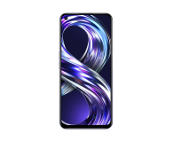 realme 8i 4+128GB Stellar Purple - 683062 - zdjęcie 2
